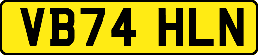 VB74HLN