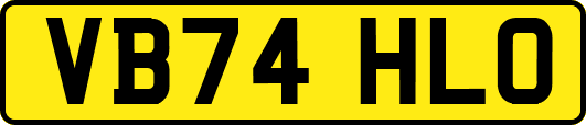 VB74HLO