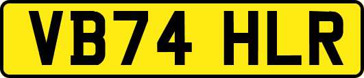 VB74HLR