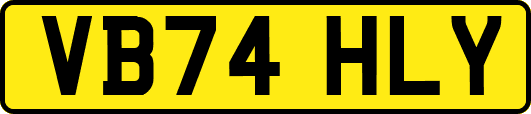 VB74HLY