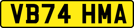 VB74HMA