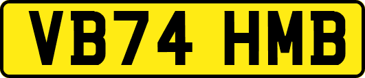 VB74HMB