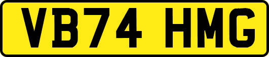 VB74HMG
