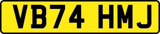 VB74HMJ