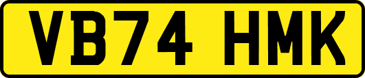 VB74HMK