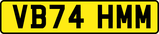 VB74HMM