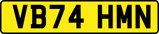 VB74HMN