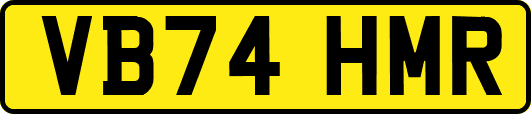 VB74HMR