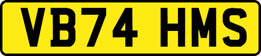VB74HMS