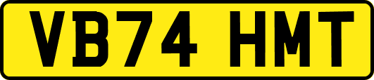 VB74HMT