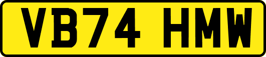 VB74HMW