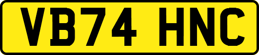 VB74HNC