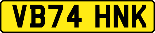 VB74HNK