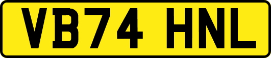 VB74HNL