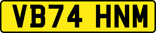 VB74HNM