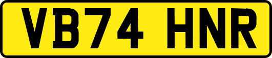VB74HNR