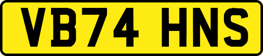 VB74HNS
