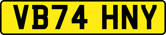 VB74HNY