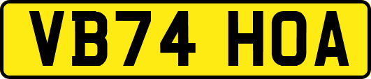 VB74HOA