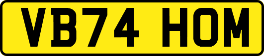 VB74HOM