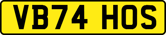 VB74HOS