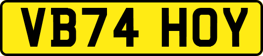 VB74HOY
