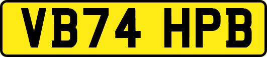 VB74HPB