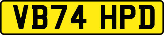VB74HPD