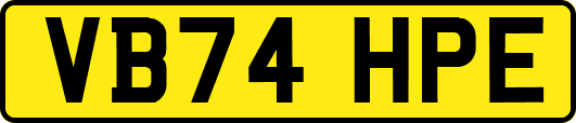 VB74HPE