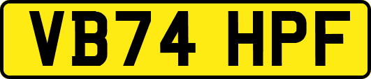 VB74HPF