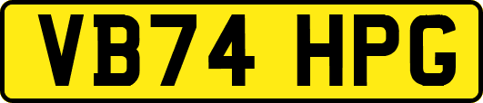 VB74HPG