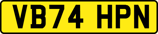 VB74HPN