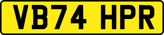 VB74HPR