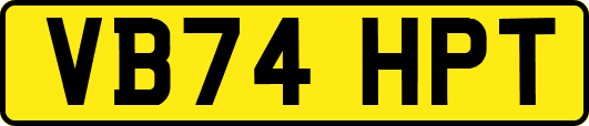 VB74HPT