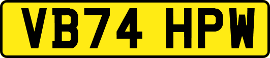 VB74HPW