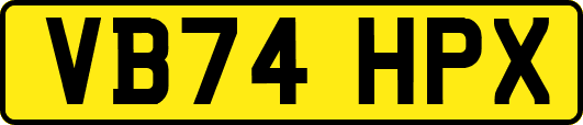 VB74HPX