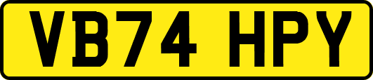 VB74HPY