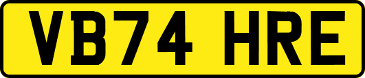 VB74HRE