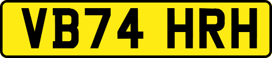 VB74HRH