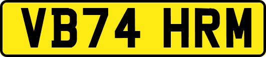 VB74HRM