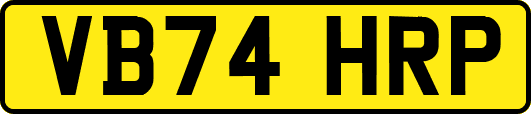VB74HRP