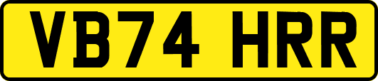 VB74HRR