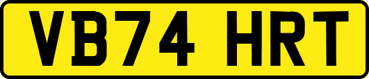VB74HRT