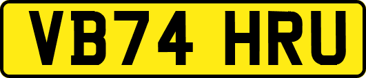 VB74HRU
