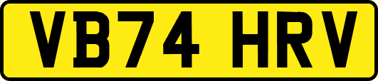 VB74HRV
