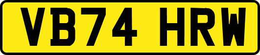 VB74HRW