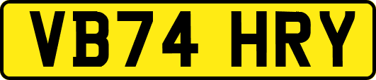 VB74HRY