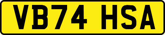 VB74HSA