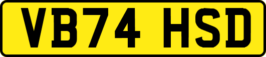 VB74HSD