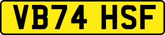 VB74HSF
